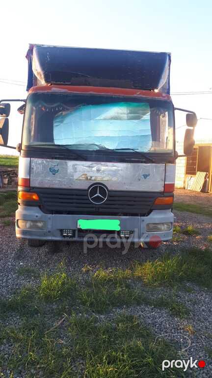Mercedes Atego 1828, 6.4 L, 2000 il, 700 000 km — Gəncə