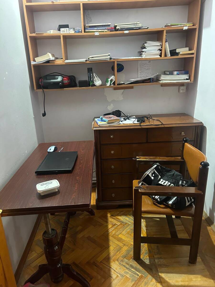 Satılır 2 otaqlı köhnə tikili 55 m² — Mənzil, Bakı (6)