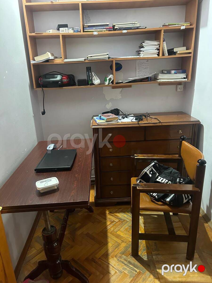 Satılır 2 otaqlı köhnə tikili 55 m² — Mənzil, Bakı (4)