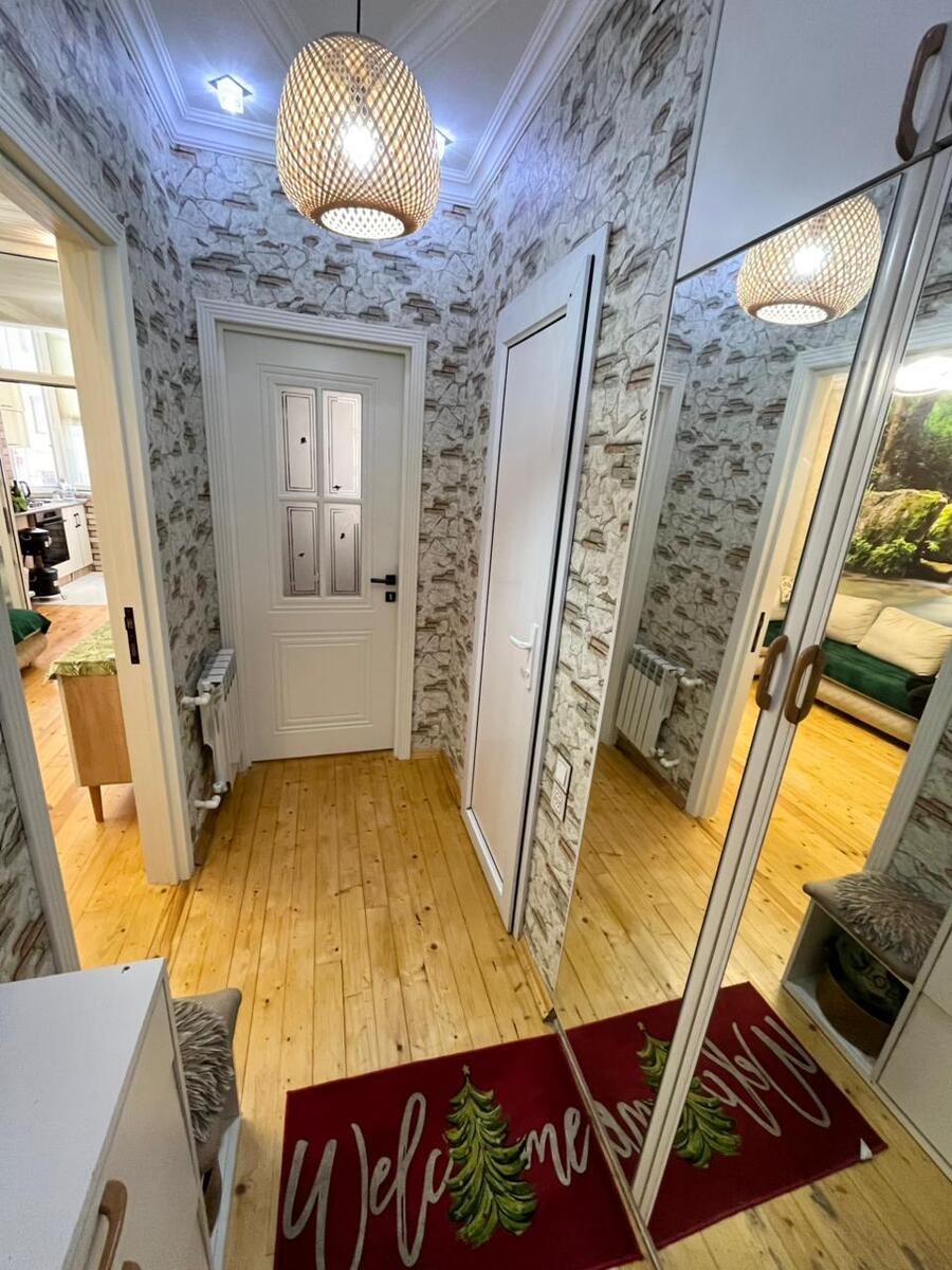 Satılır 2 otaqlı yeni tikili 50 m² — Mənzil, Bakı (12)