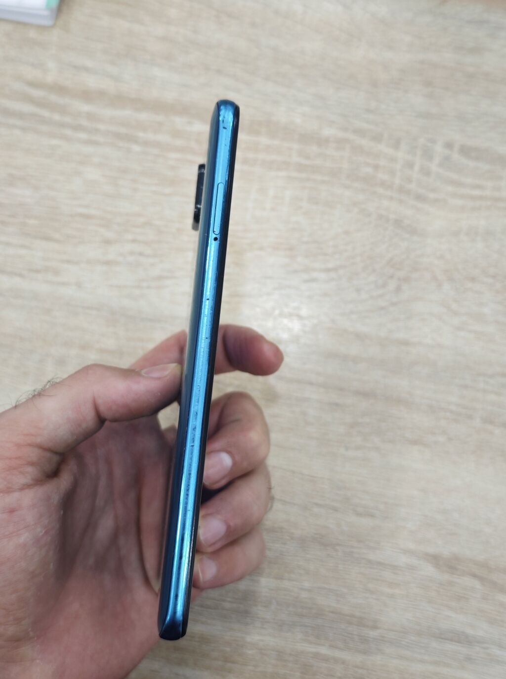 Salam telefon az istifade olun barmaq izi iwlemir adaptri var artiqdi — Elektronika, Xırdalan (4)