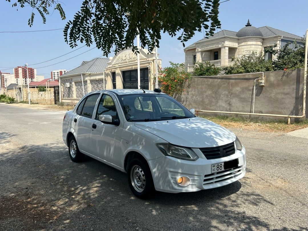 Saipa Saina, 2020 il — Avtomobillər, Şirvan (11)