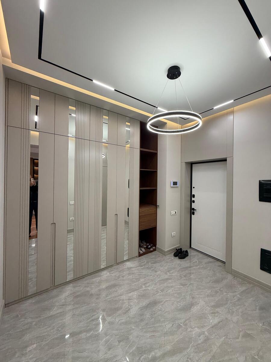 Satılır 2 otaqlı yeni tikili 70 m² — Mənzil, Bakı (5)