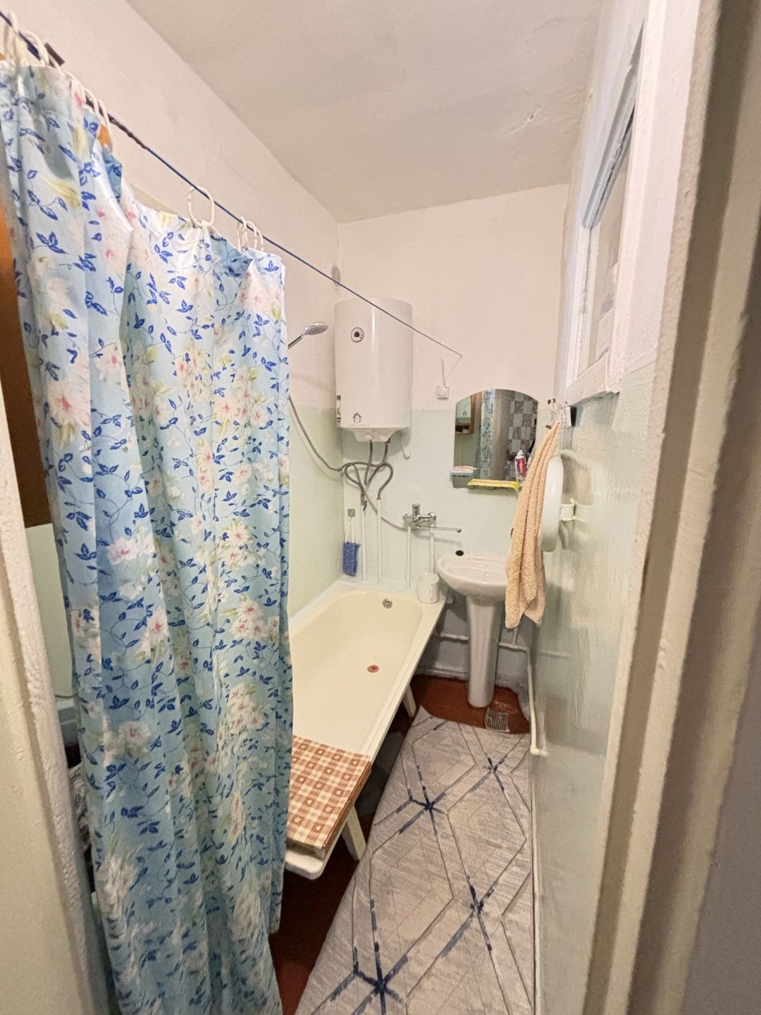 Satılır 3 otaqlı köhnə tikili 79.1 m² — Mənzil, Xırdalan (6)