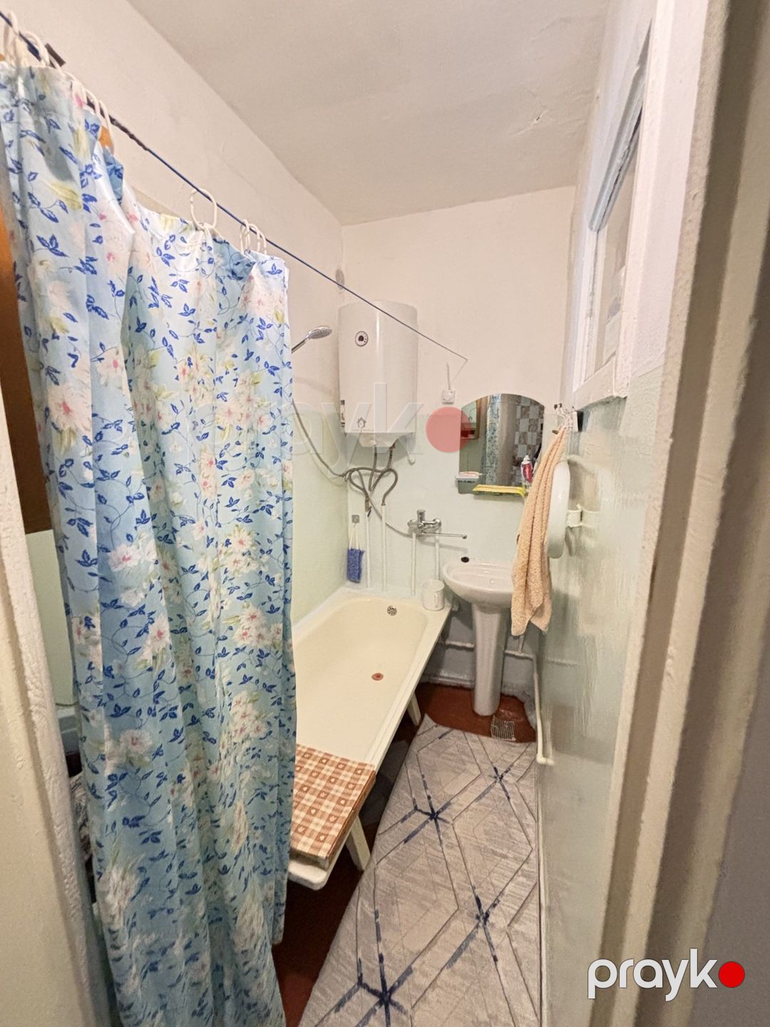 Satılır 3 otaqlı köhnə tikili 79.1 m² — Mənzil, Xırdalan (6)