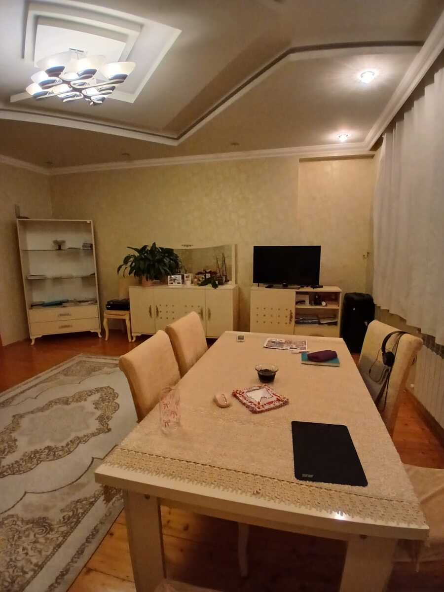 Satılır 2 otaqlı yeni tikili 100 m² — Mənzil, Bakı (8)