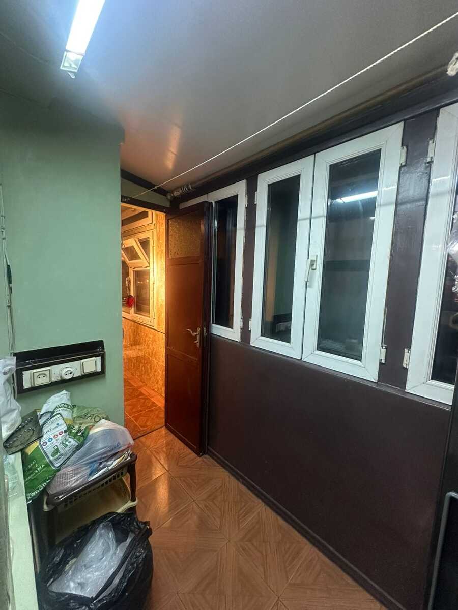 Satılır 2 otaqlı köhnə tikili 50 m² — Mənzil, Bakı (11)