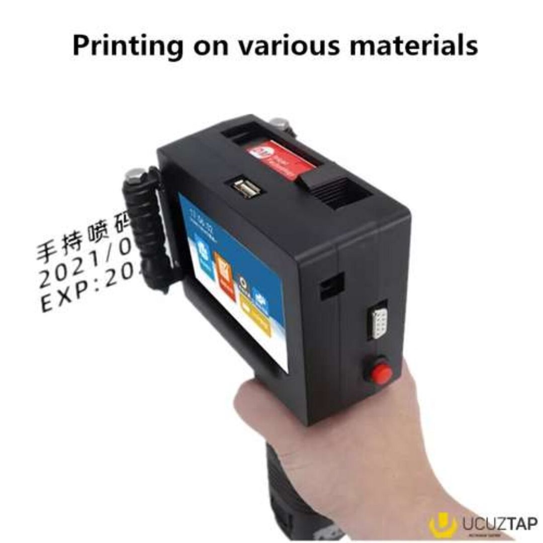 Tarix vuran mini printer — Biznes və avadanlıq, Bakı (4)