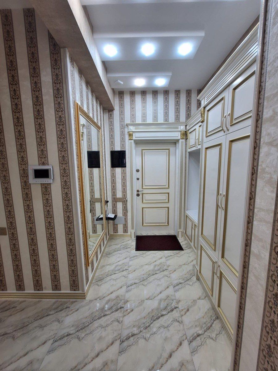 İcarəyə verilir 2 otaqlı yeni tikili 70 m² — Mənzil, Bakı (6)