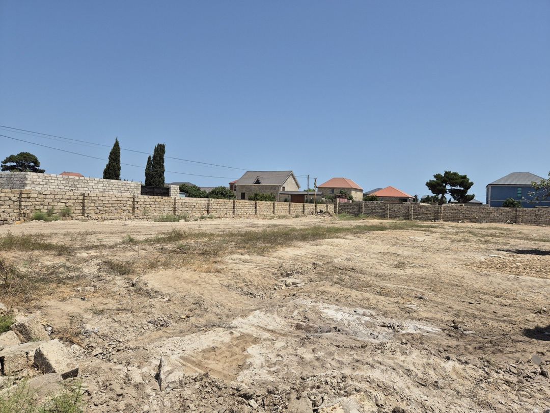 Satılır torpaq 4 sot — Torpaq, Bakı (10)