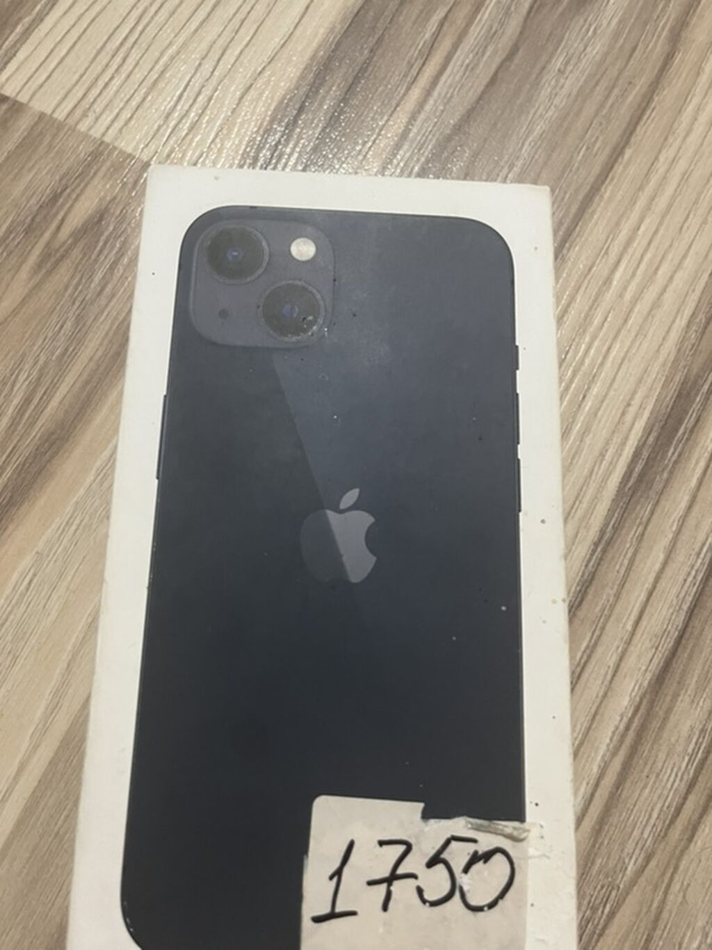 IPhone 13, Qara, Face ID — Apple iPhone, Zərdab