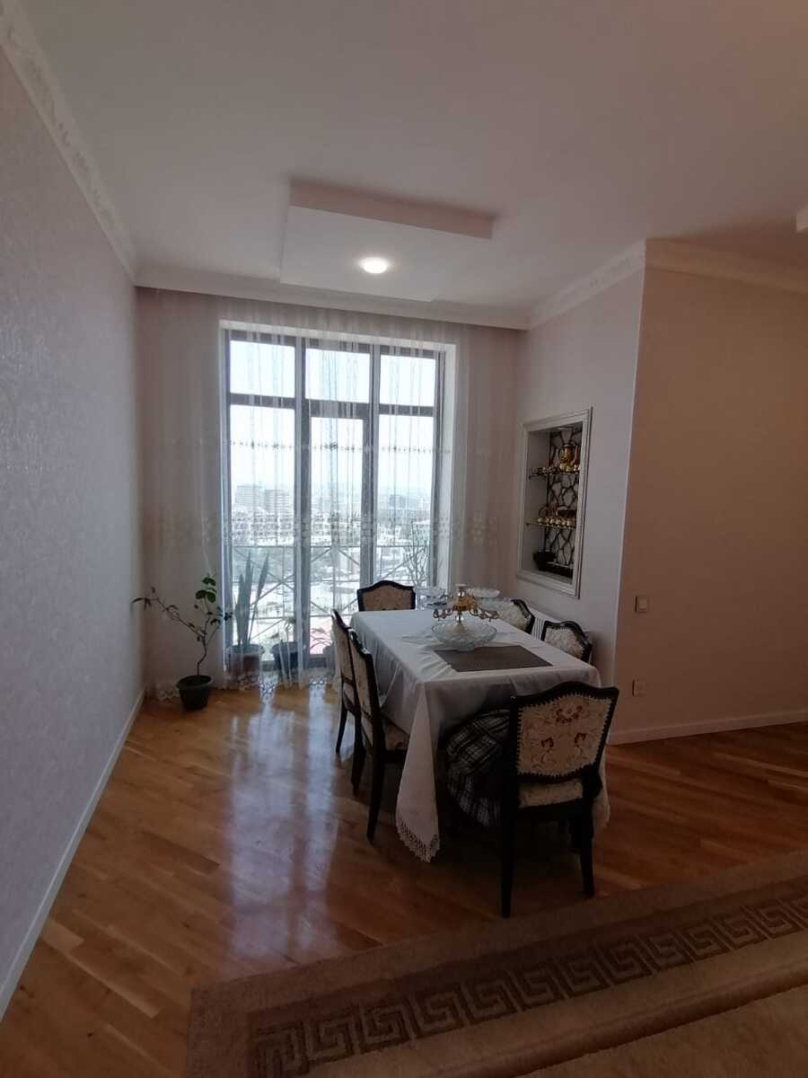 Satılır 4 otaqlı yeni tikili 125 m² — Mənzil, Bakı (12)