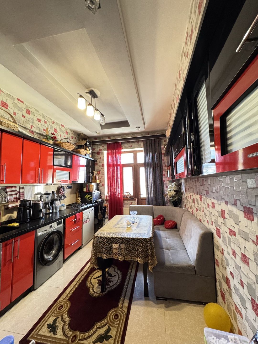 Satılır 2 otaqlı yeni tikili 79 m² — Mənzil, Bakı (5)