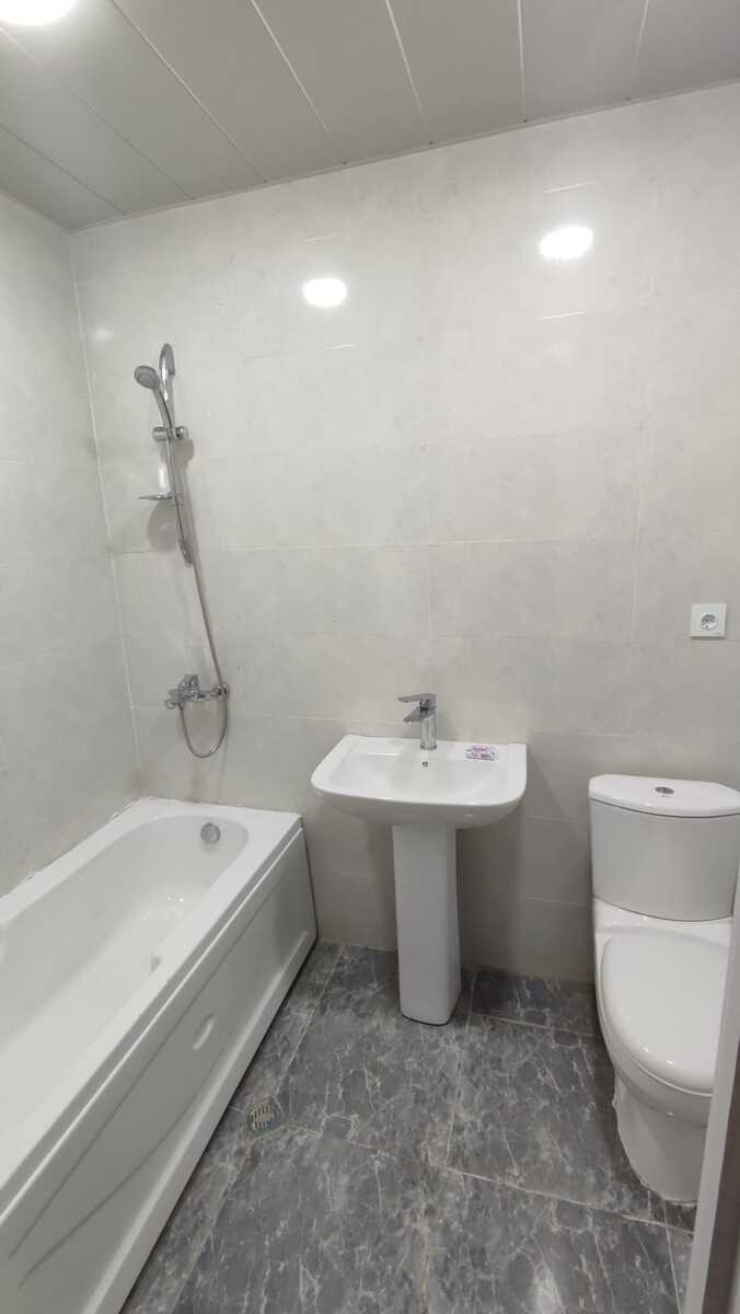 Satılır 2 otaqlı yeni tikili 61 m² — Mənzil, Sumqayıt (5)