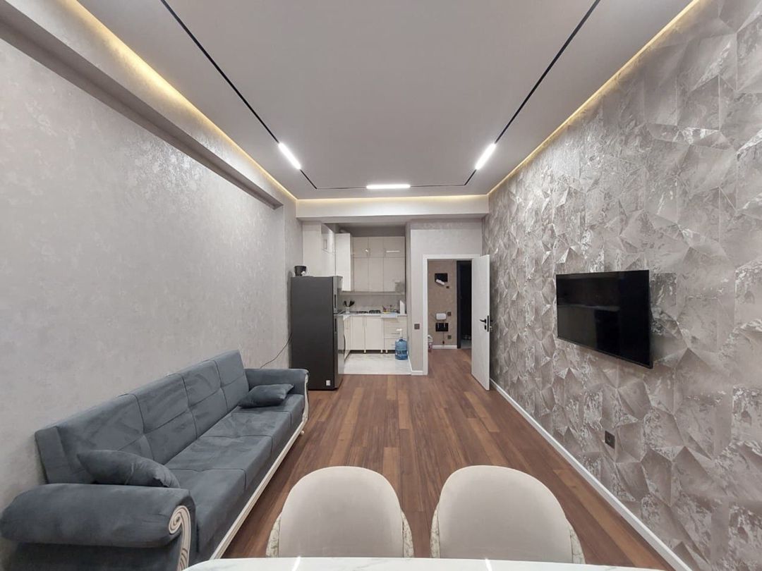 İcarəyə verilir 2 otaqlı yeni tikili 60 m² — Mənzil, Bakı (3)