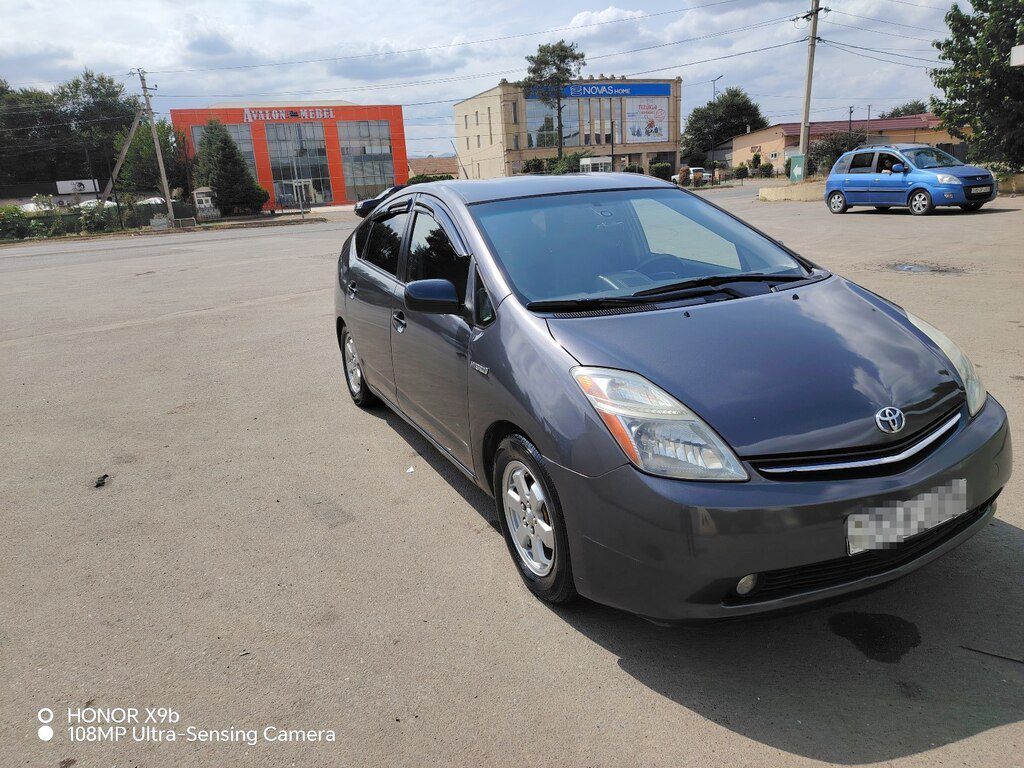 Toyota Prius, 1.5 L, 1.3 kWh, 2008 il, 262 323 km — Avtomobillər, Lənkəran (5)