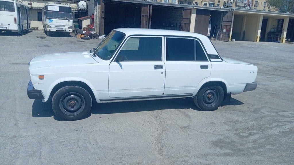Lada (VAZ) 2107, 1.6 L, 1997 il, 100 000 km — Avtomobillər, Bakı (7)