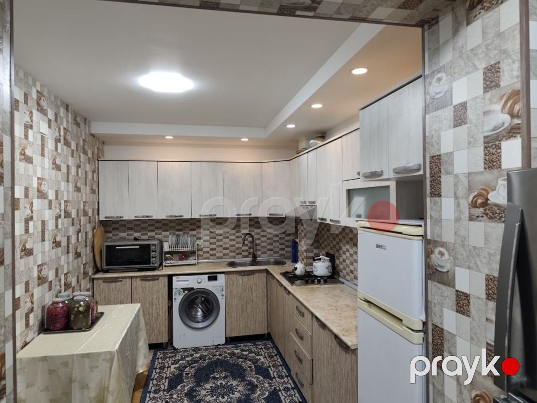 4-otaqlı mənzil, 12-ci mkr., 95 m² — Mənzil, Sumqayıt (10)