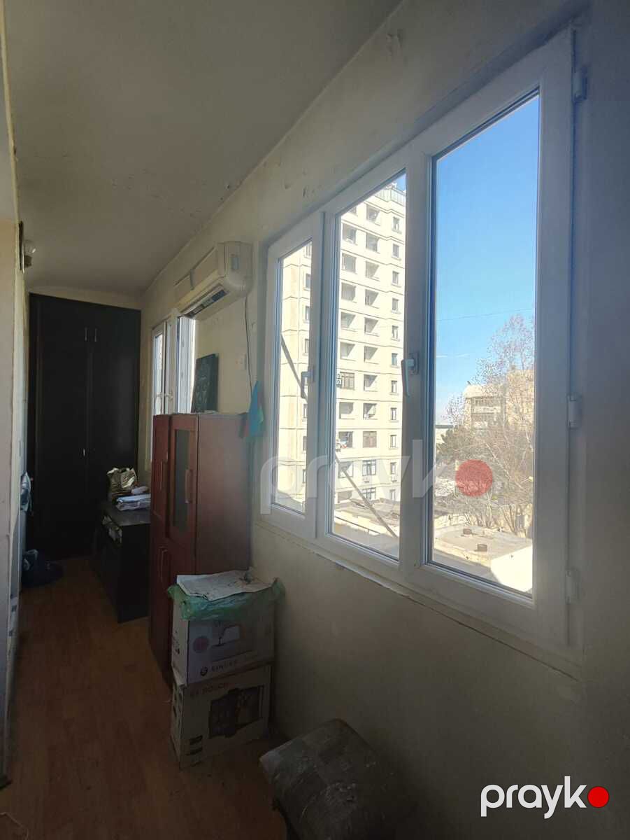 Satılır 2 otaqlı köhnə tikili 55 m² — Mənzil, Bakı (9)