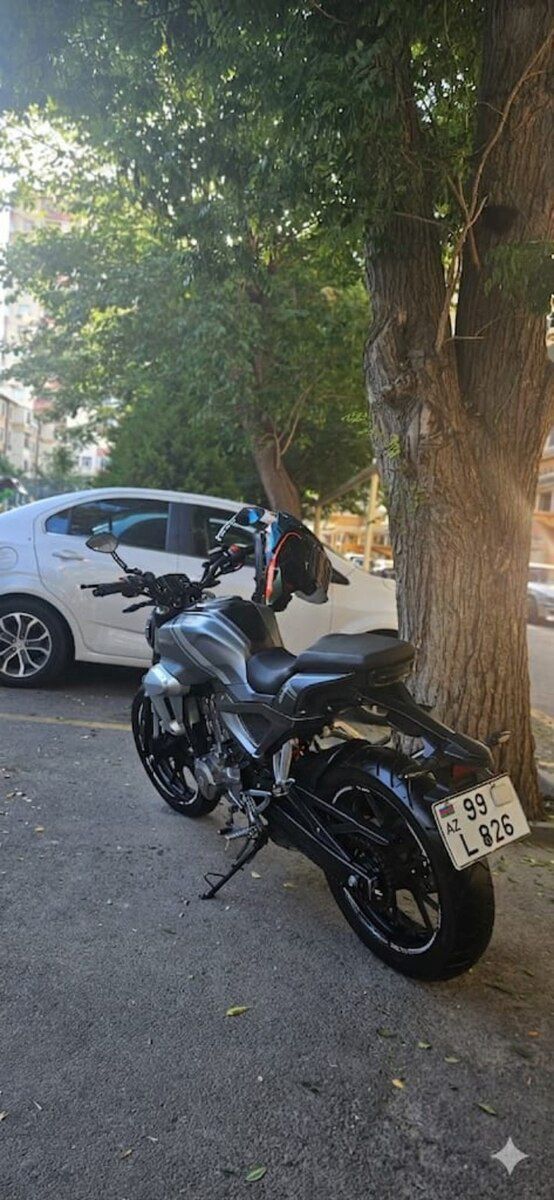 Marshal Rs250, 2024 il — Avto, Bakı (2)