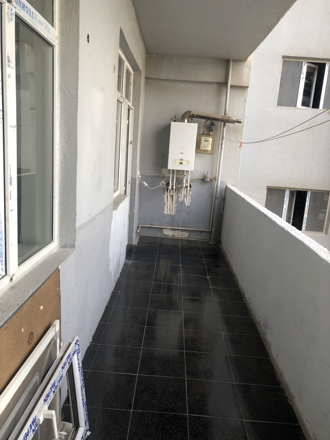 İcarəyə verilir 2 otaqlı yeni tikili 64 m² — Mənzil, Bakı (5)