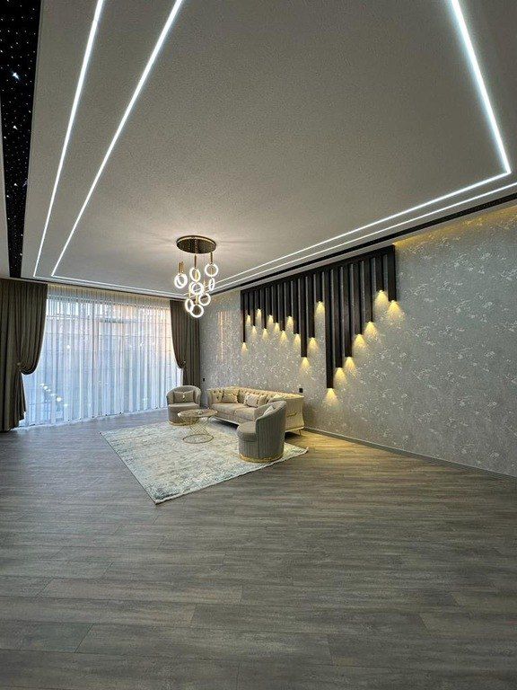 İcarəyə verilir 4 otaqlı həyət evi/bağ evi 220 m² — Ev, villa, Bakı (9)