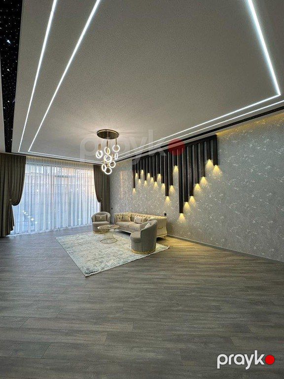 İcarəyə verilir 4 otaqlı həyət evi/bağ evi 240 m² — Ev, villa, Bakı (9)