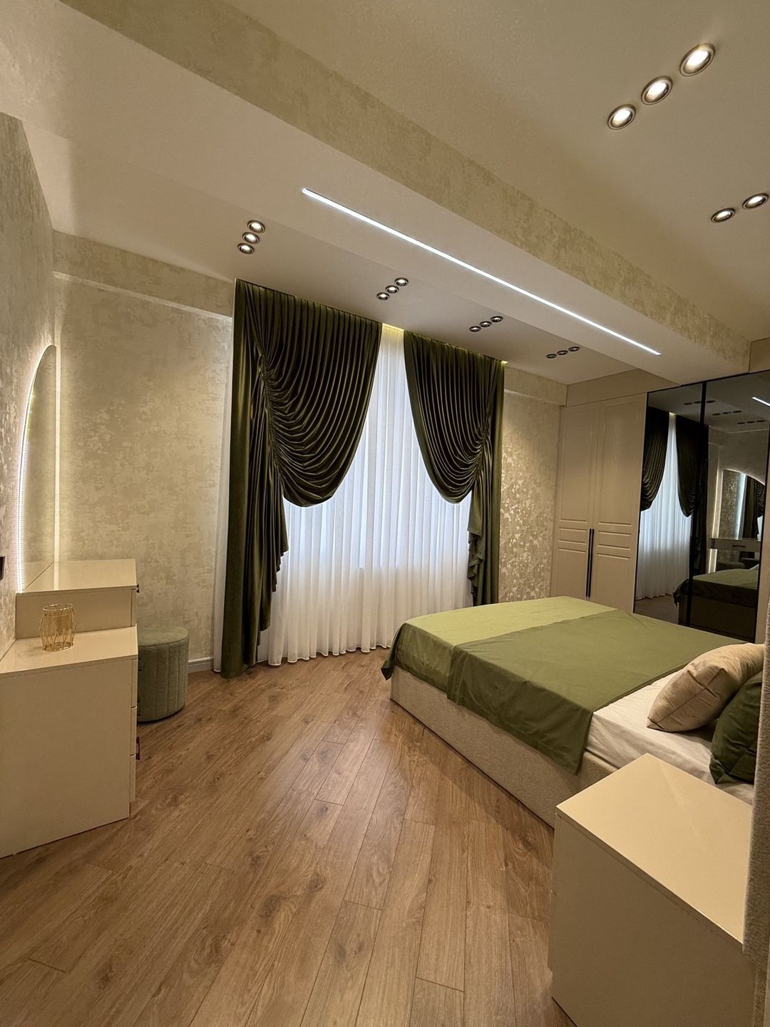 Satılır 3 otaqlı yeni tikili 105 m² — Mənzil, Bakı (10)