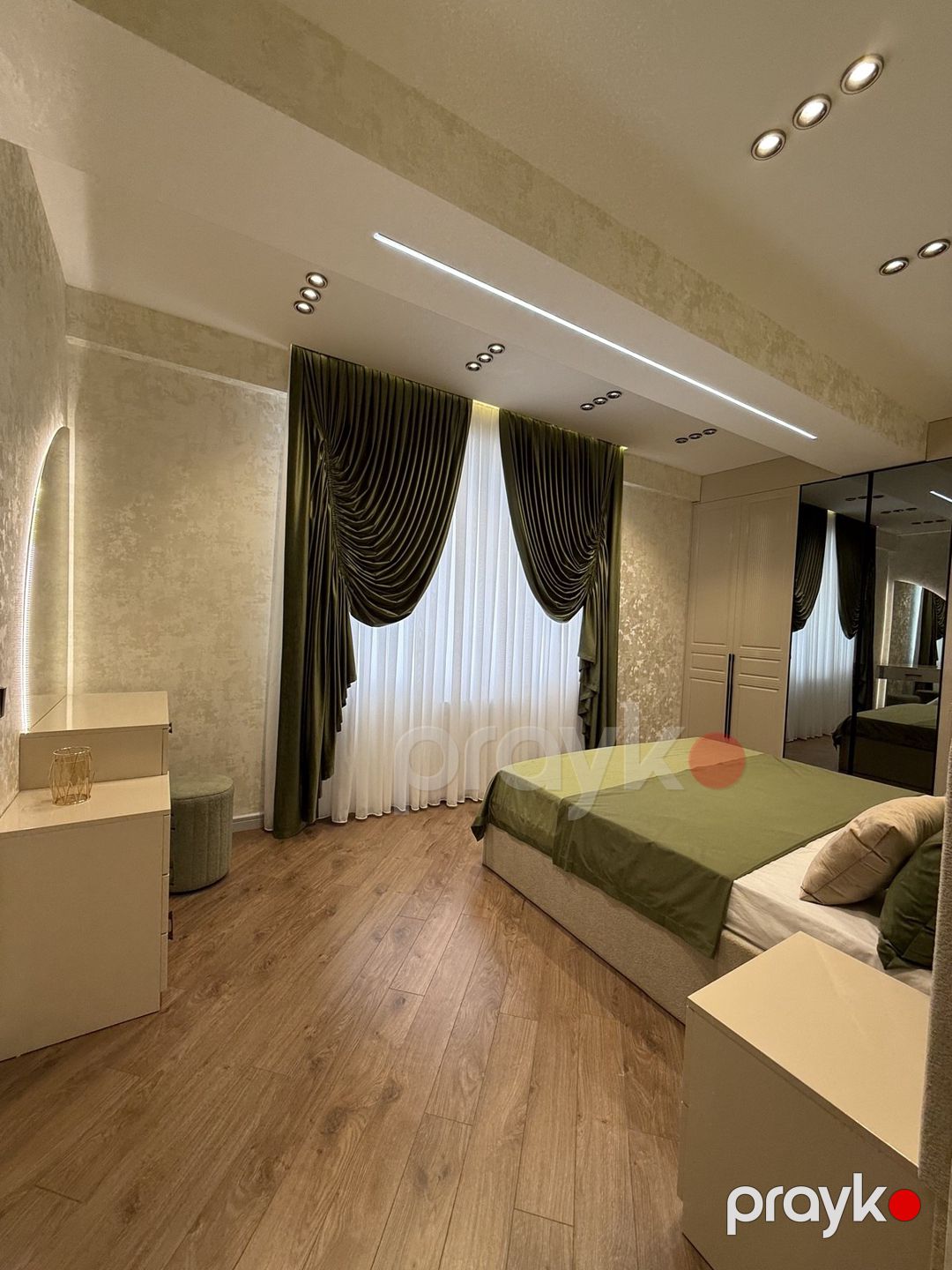 Satılır 3 otaqlı yeni tikili 105 m² — Mənzil, Bakı (9)