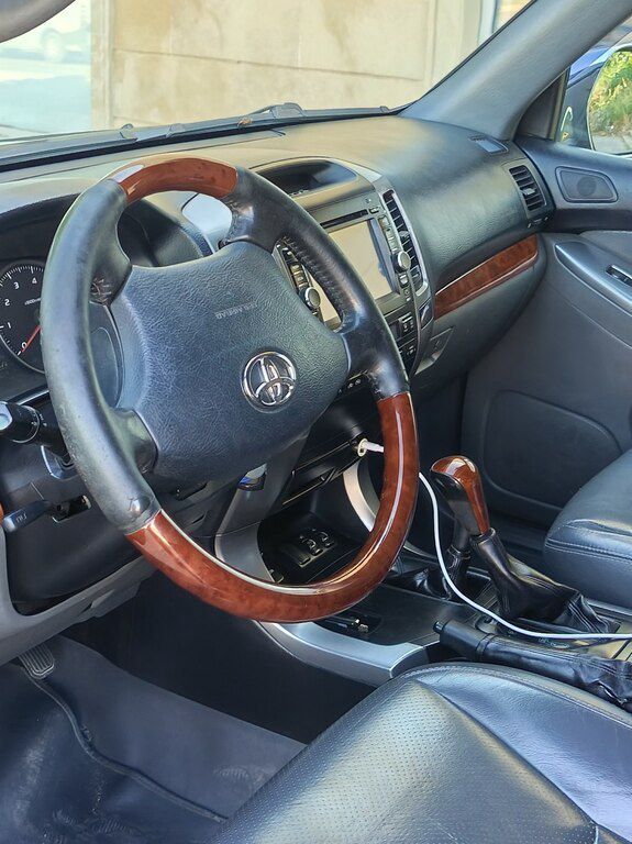 Toyota Land Cruiser Prado, 2.7 L, 2009 il, 291 000 km — Avtomobillər, Bakı (5)