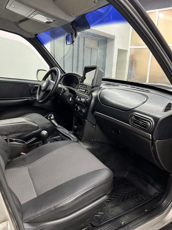 Chevrolet Niva, 1.7 L, 2011 il, 131 111 km — Avtomobillər, Sumqayıt (8)