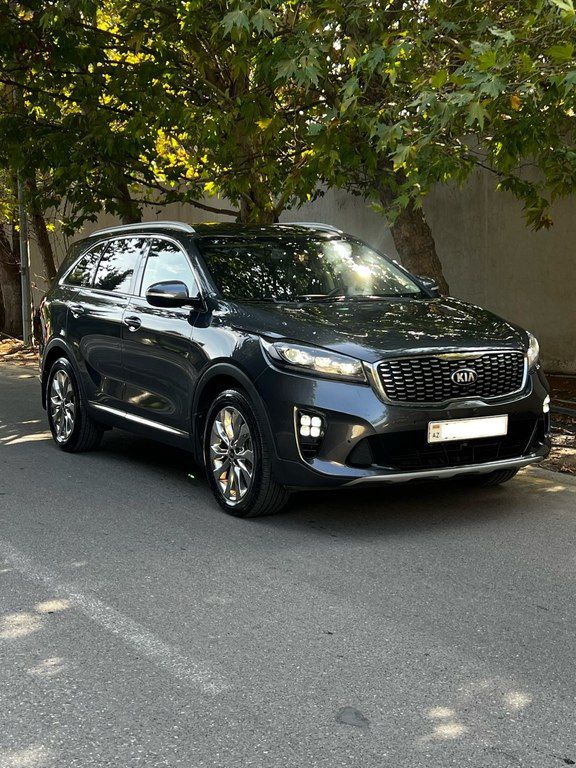Kia Sorento, 2.2 L, 2018 il, 194 600 km — Avtomobillər, Bakı (6)