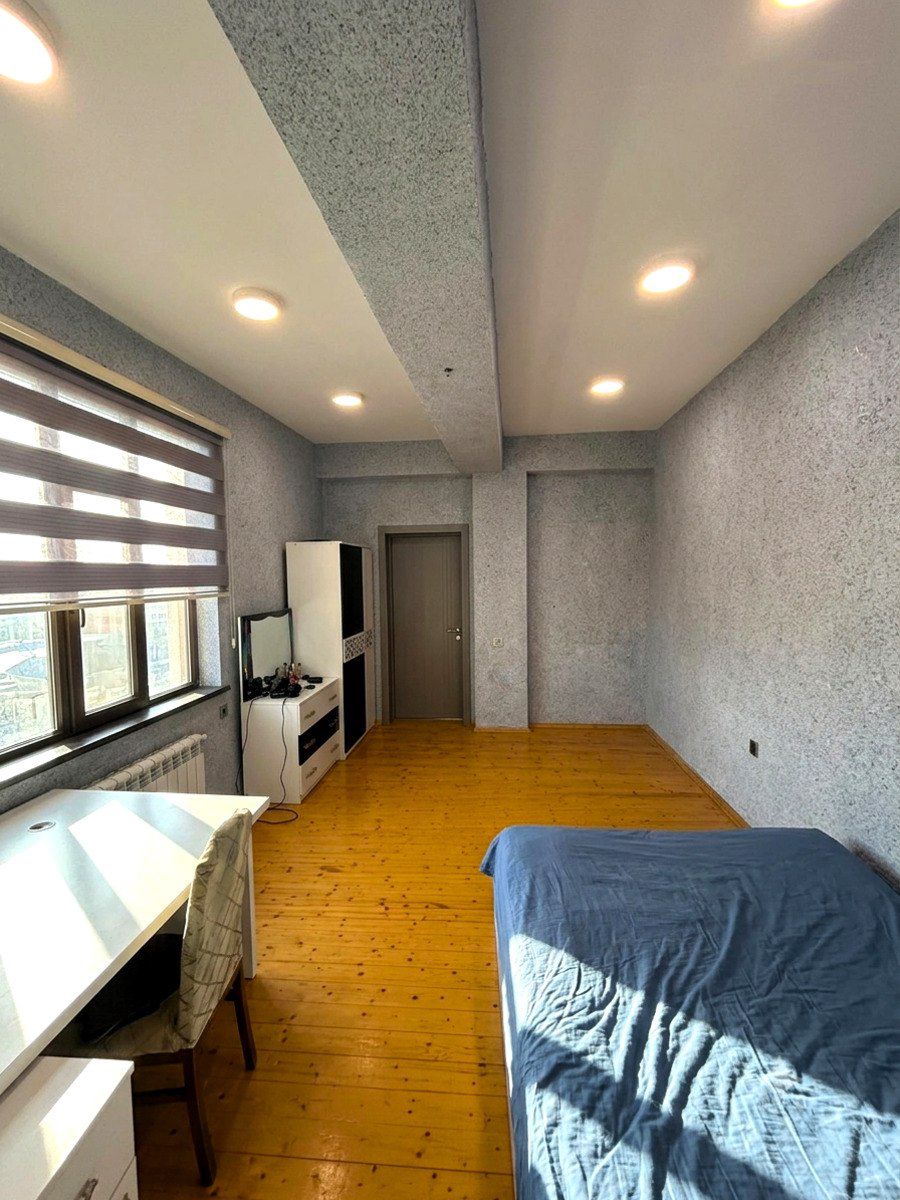 Satılır 3 otaqlı yeni tikili 126 m² — Mənzil, Bakı (9)