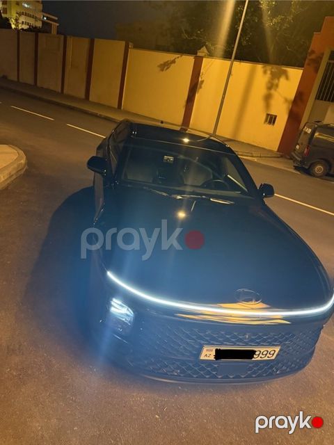 Hyundai Grandeur, 1.6 L, 1.49 kWh, 2023 il, 60 000 km