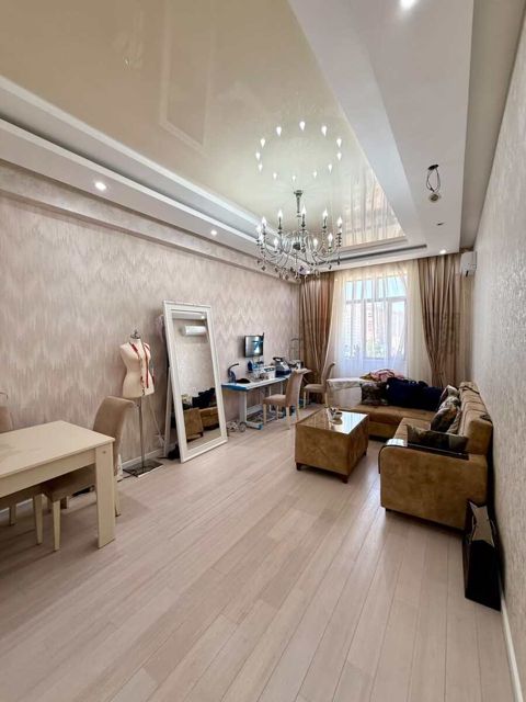 Satılır 3 otaqlı yeni tikili 87 m² — Bakı