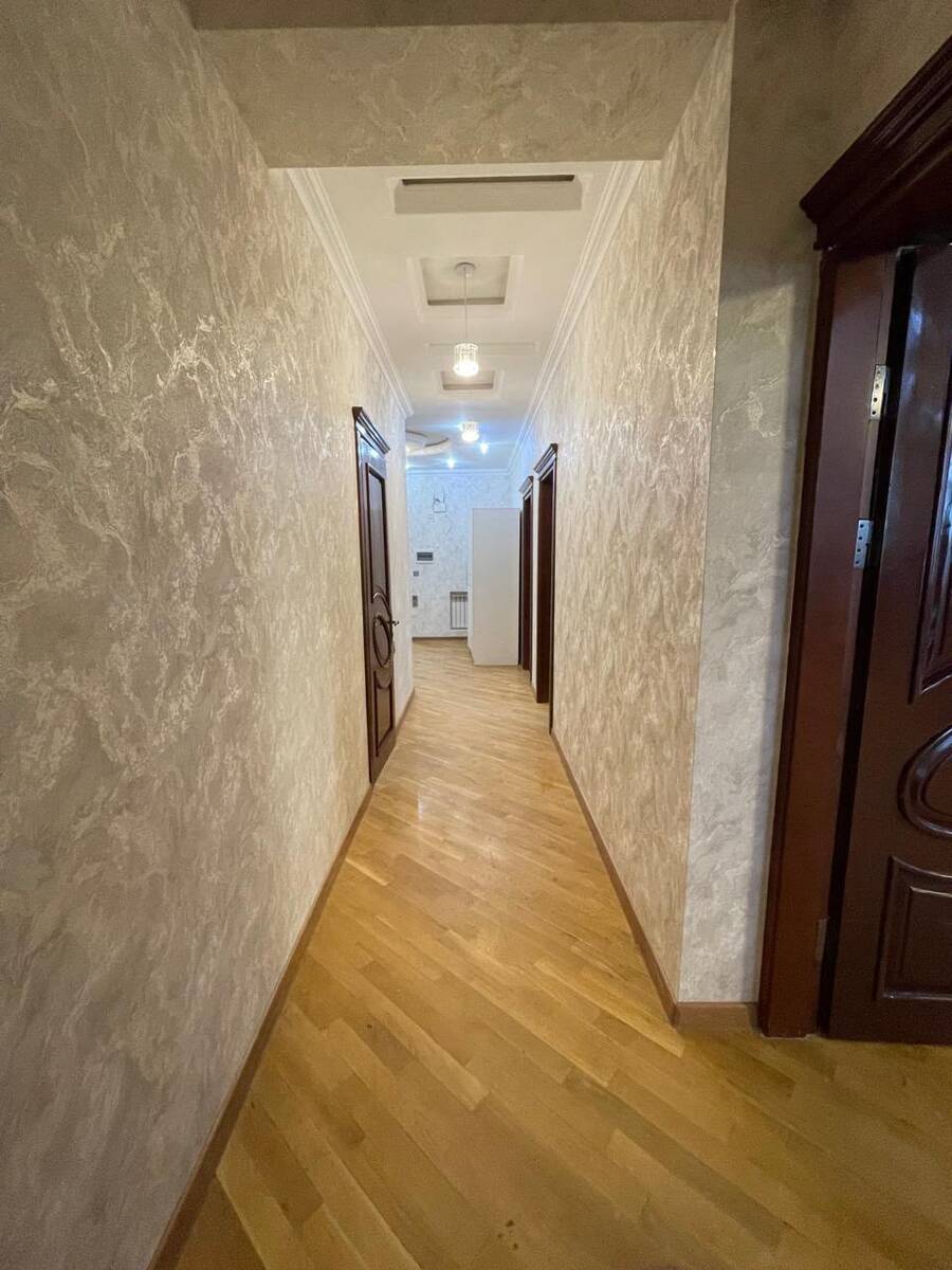 Satılır 3 otaqlı yeni tikili 150 m² — Mənzil, Bakı (10)