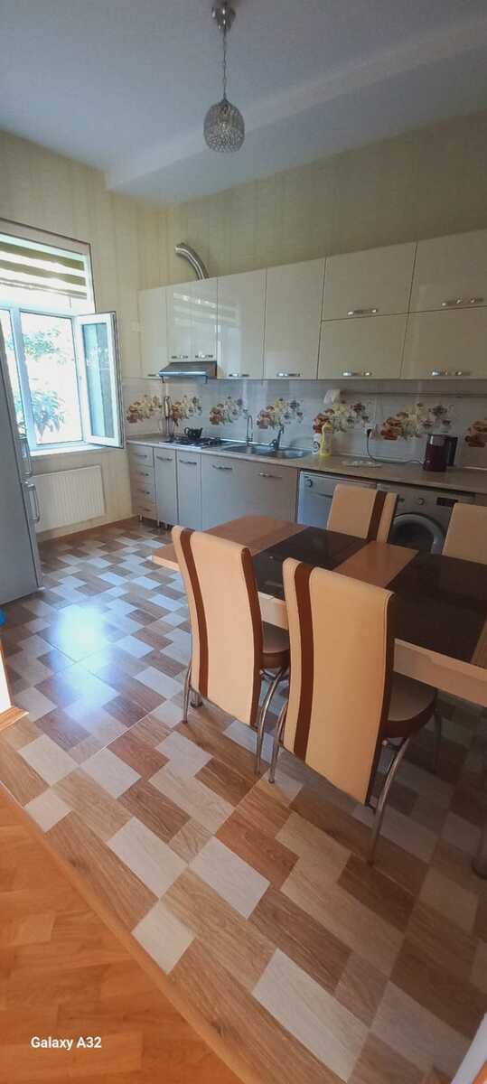 İcarəyə verilir 5 otaqlı həyət evi/bağ evi 150 m² — Ev, villa, Bakı (4)
