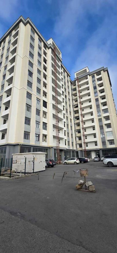 Satılır 2 otaqlı yeni tikili 72 m² — Bakı