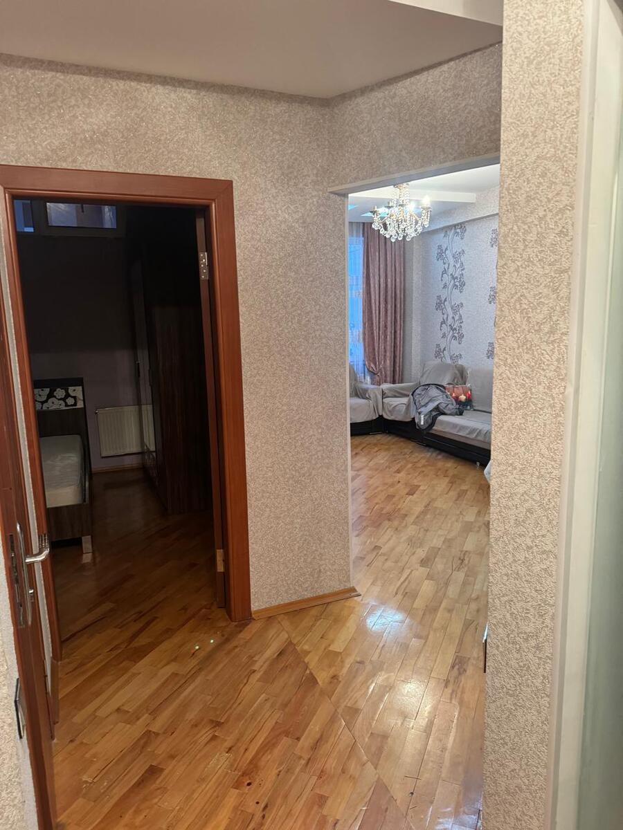 İcarəyə verilir 2 otaqlı yeni tikili 60 m² — Mənzil, Bakı (9)