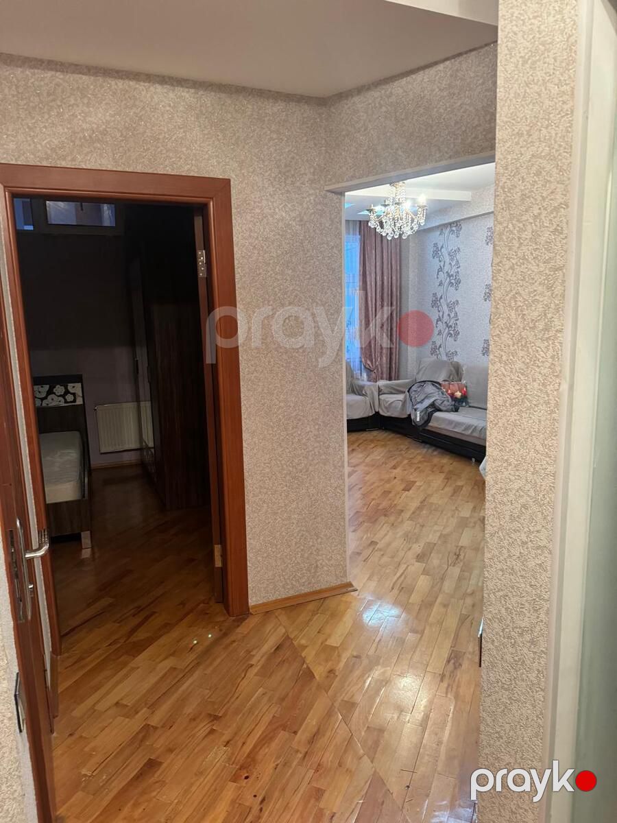 İcarəyə verilir 2 otaqlı yeni tikili 60 m² — Mənzil, Bakı (9)