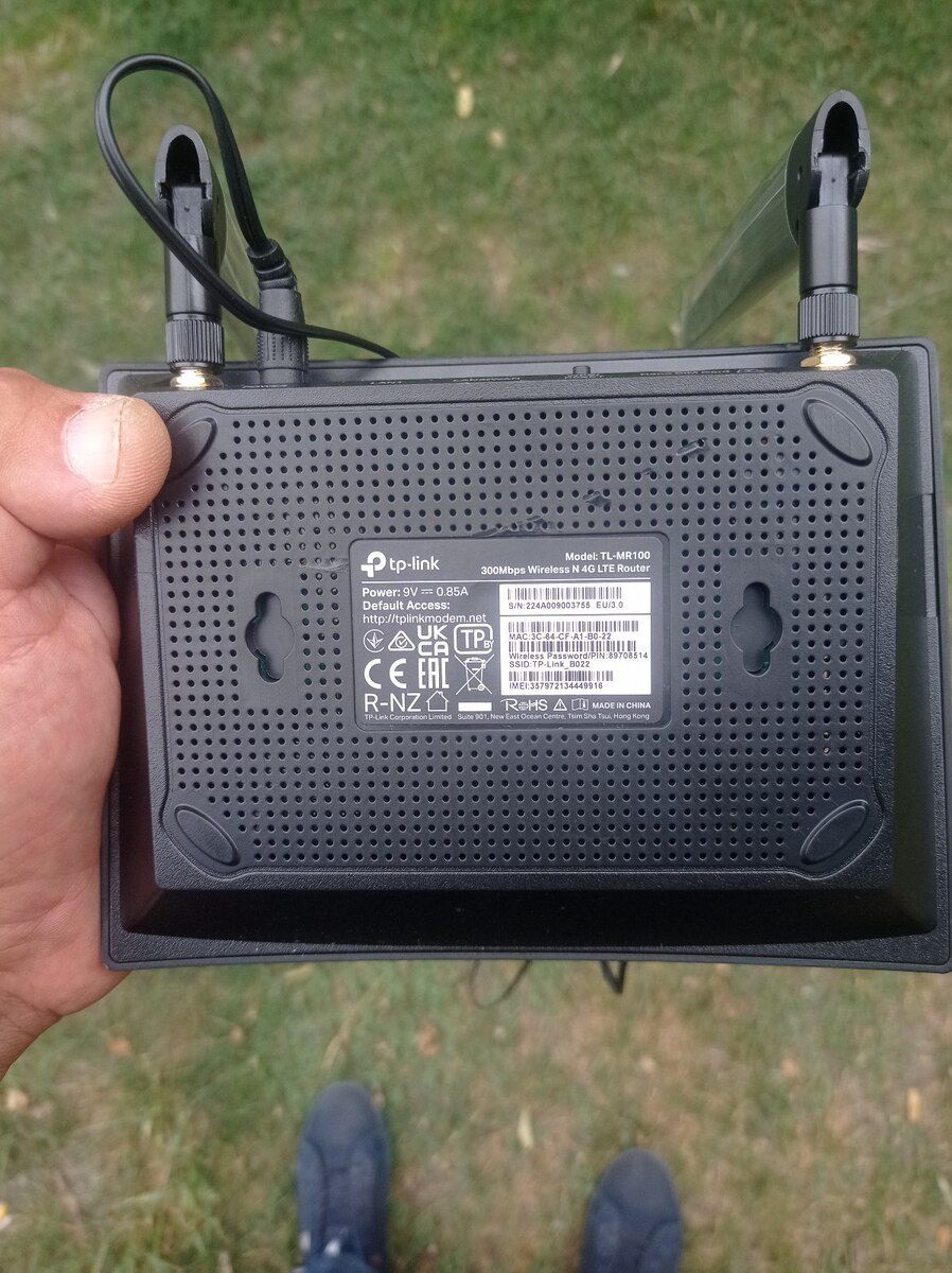 Modem — Şəbəkə və server avadanlığı, Bakı (2)