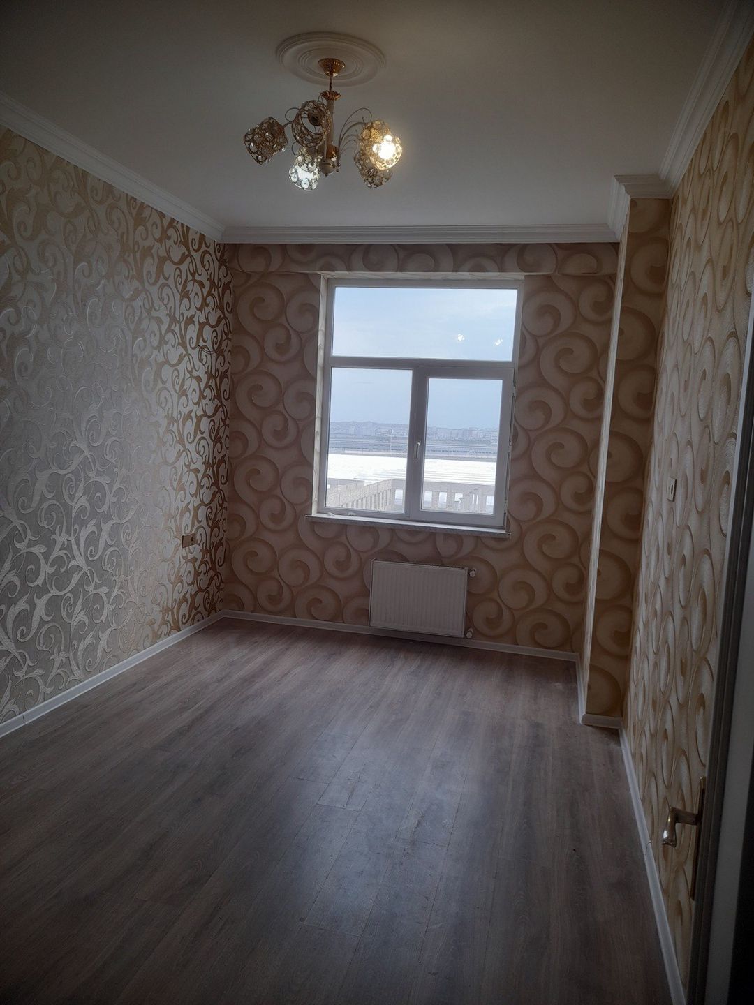 İcarəyə verilir 2 otaqlı yeni tikili 62 m² — Mənzil, Bakı (9)