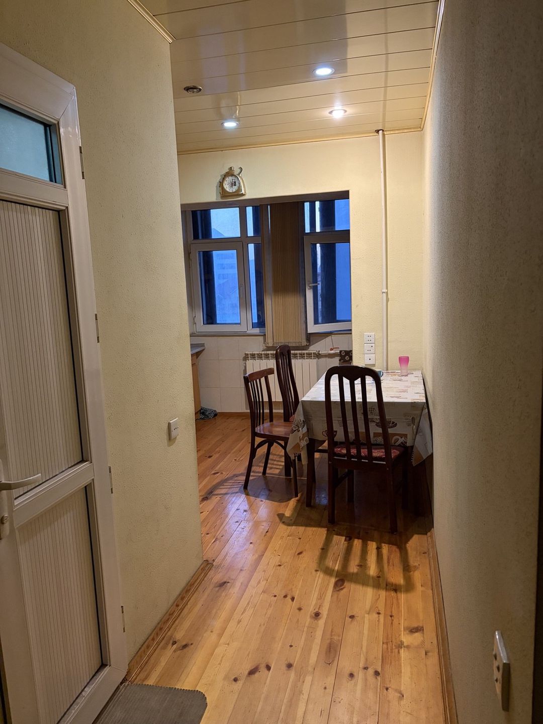 Satılır 2 otaqlı köhnə tikili 65 m² — Mənzil, Bakı (6)
