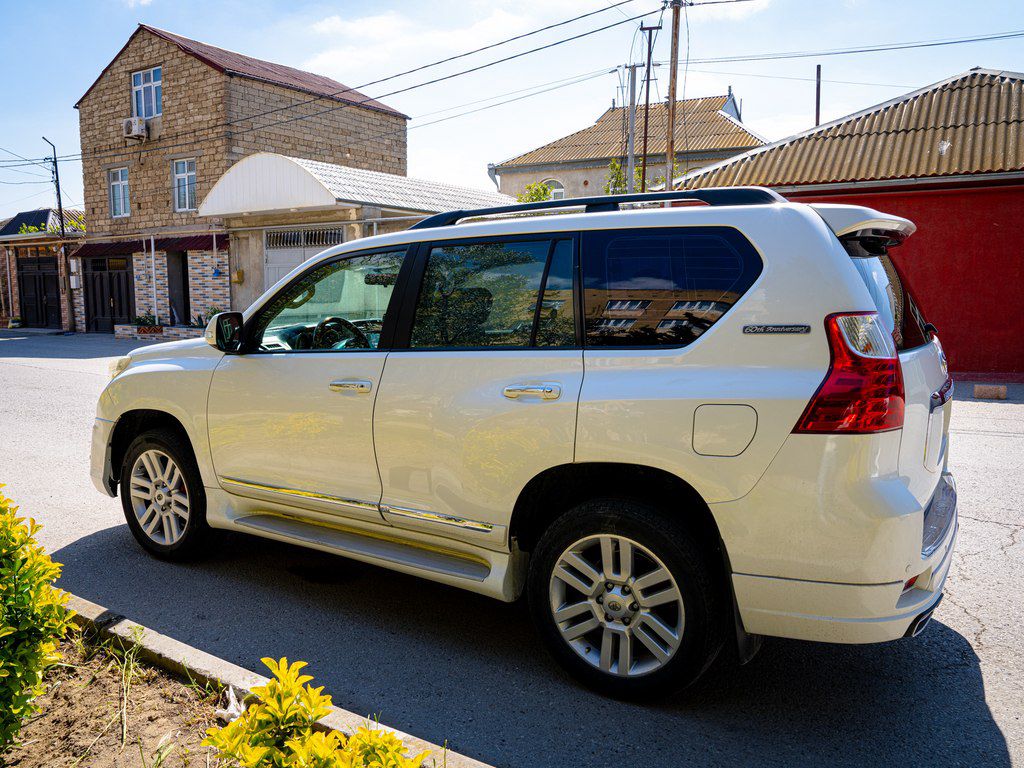 Toyota Land Cruiser Prado, 2.7 L, 2011 il, 200 000 km — Avtomobillər, Bakı (5)