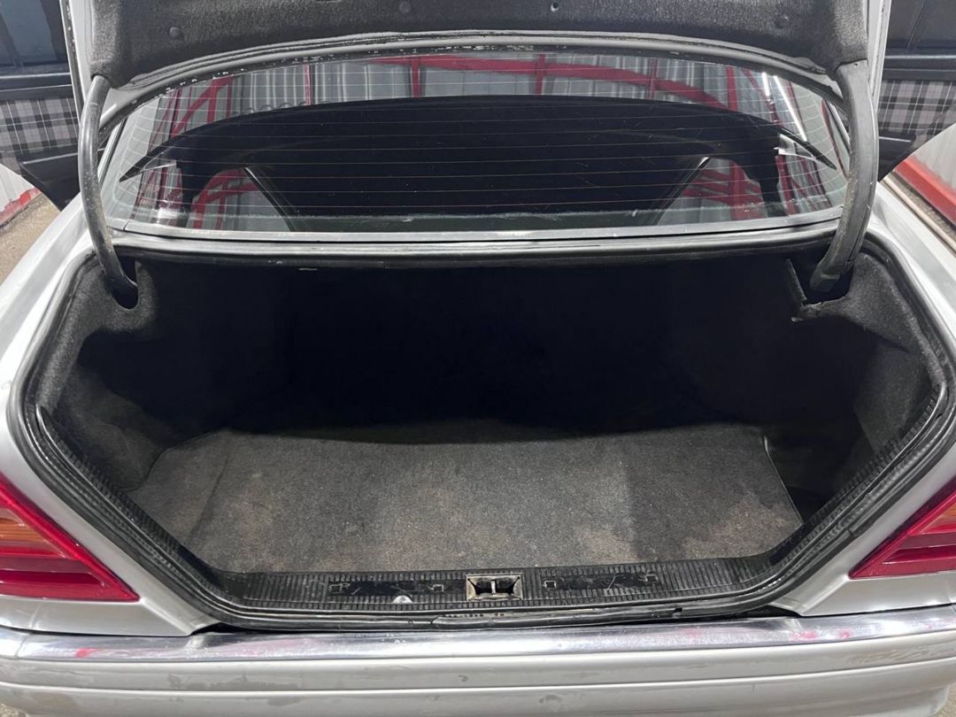 Mercedes C 180, 1995 il — Avtomobillər, Gəncə (10)