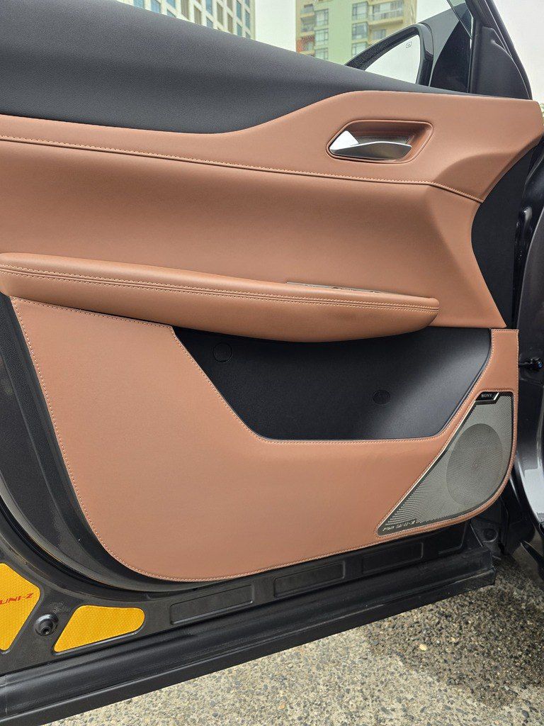 Changan Uni-Z, 1.5 L, 18.4 kWh, 2025 il, 5 476 km — Avtomobillər, Bakı (8)