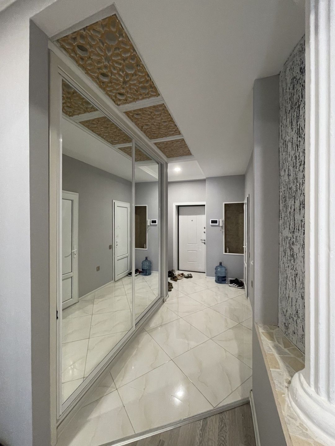 İcarəyə verilir 3 otaqlı yeni tikili 104 m² — Mənzil, Bakı (12)