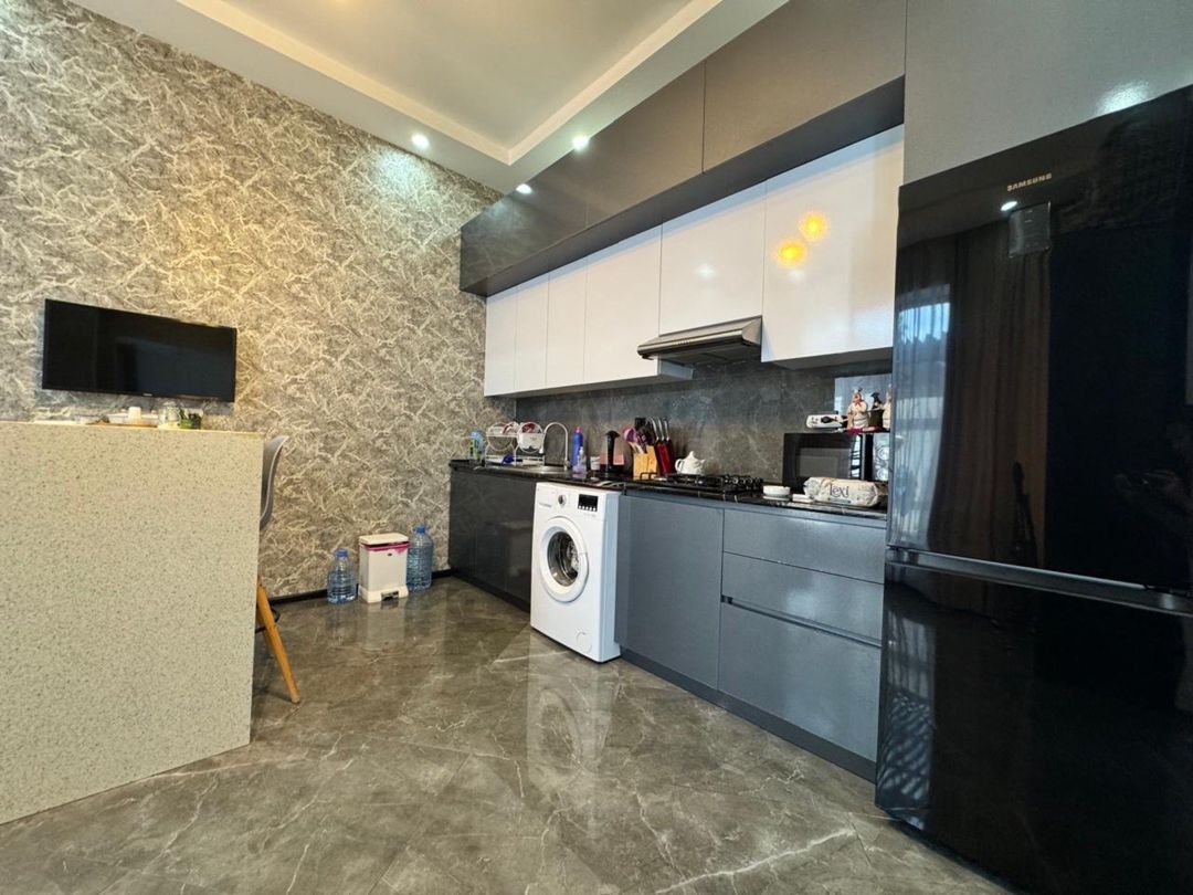 Bağ evi, Şüvəlan qəs — Ev, villa, Bakı (11)