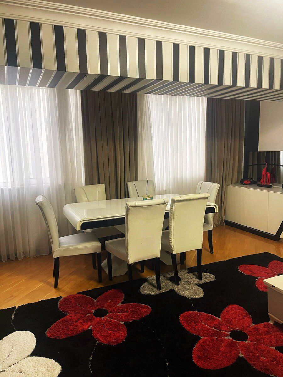İcarəyə verilir 3 otaqlı köhnə tikili 90 m² — Mənzil, Bakı (5)