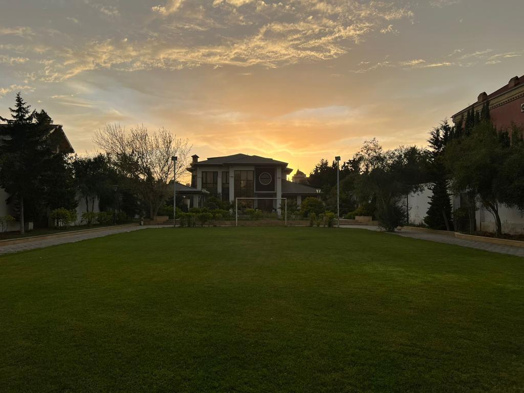 İcarəyə verilir 7 otaqlı həyət evi/bağ evi 320 m² — Ev, villa, Bakı (6)